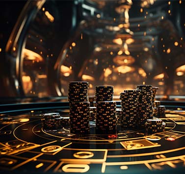 DOM88 Blackjack Room
